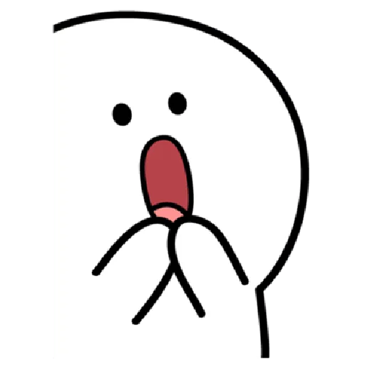 Smile Person Close-Up 2 - Sticker 10