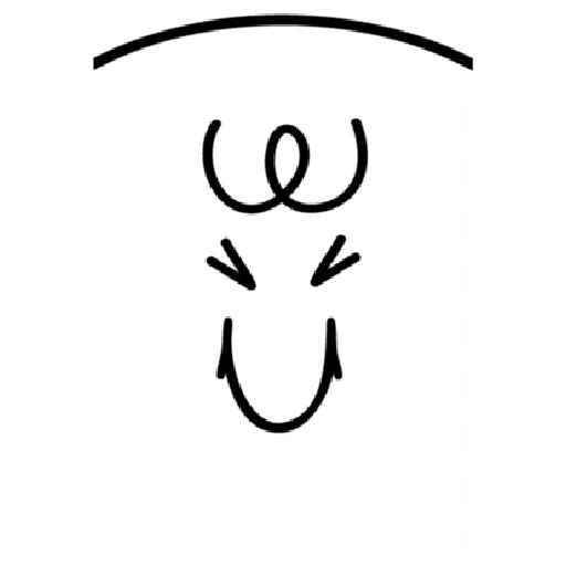 Smile Person Close-Up 2 - Sticker 16