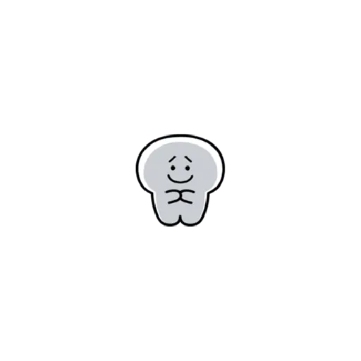 Smile Person Close-Up 2 - Sticker 21