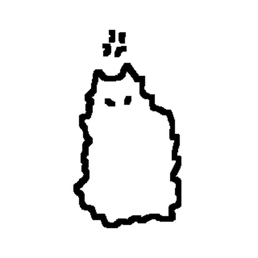 weird_cat - Sticker 18