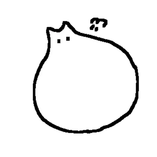 weird_cat - Sticker 26