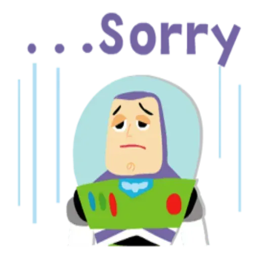 Toys story - Sticker 12