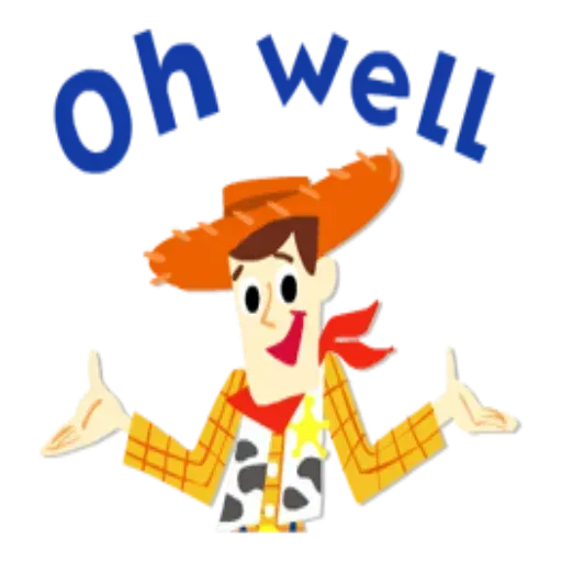 Toys story - Sticker 15