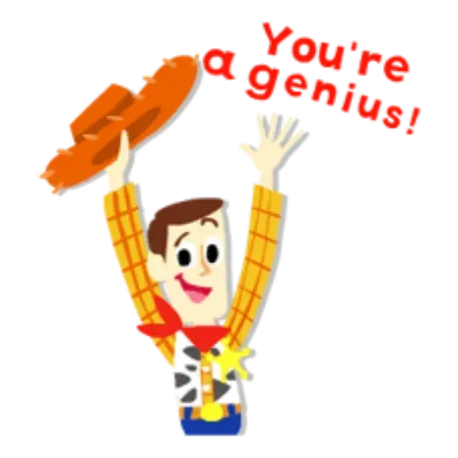 Toys story - Sticker 13