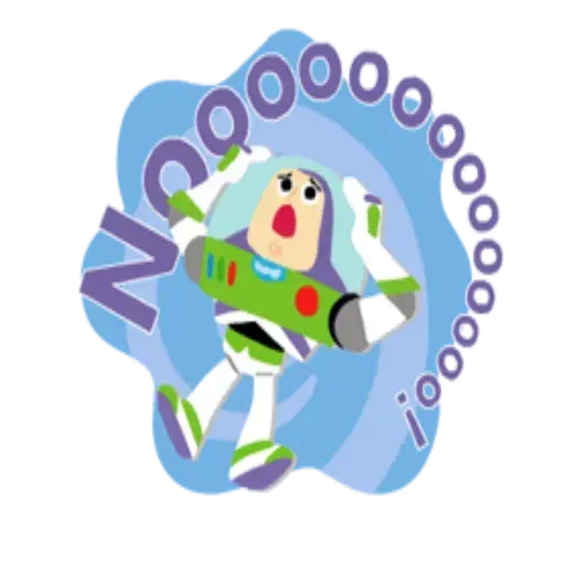 Toys story - Sticker 16