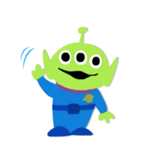 Toys story - Sticker 17