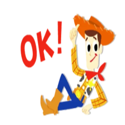 Toys story - Sticker 9