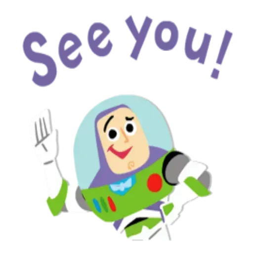 Toys story - Sticker 18