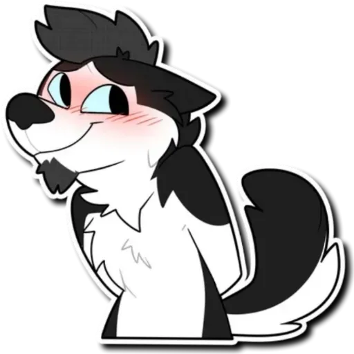 Furries - Sticker 17