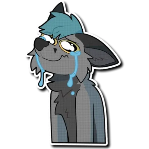 Furries - Sticker 26