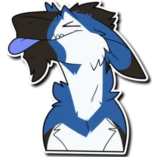 Furries - Sticker 11