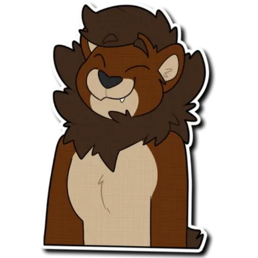 Furries - Sticker 14