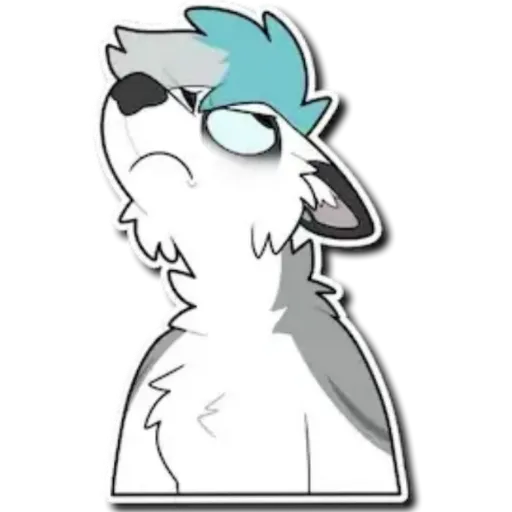 Furries - Sticker 27