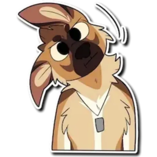 Furries - Sticker 22