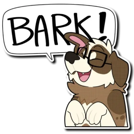 Furries - Sticker 21