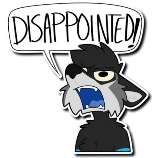 Furries - Sticker 9