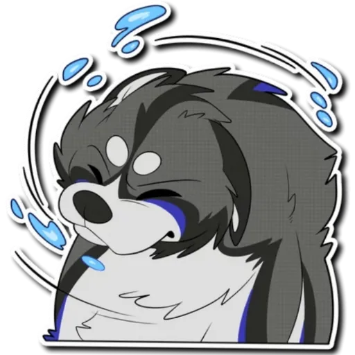 Furries - Sticker 13