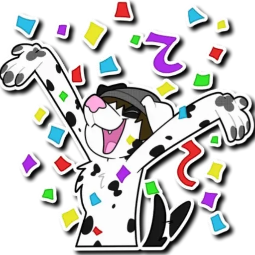 Furries - Sticker 25