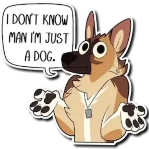 Furries - Sticker 10