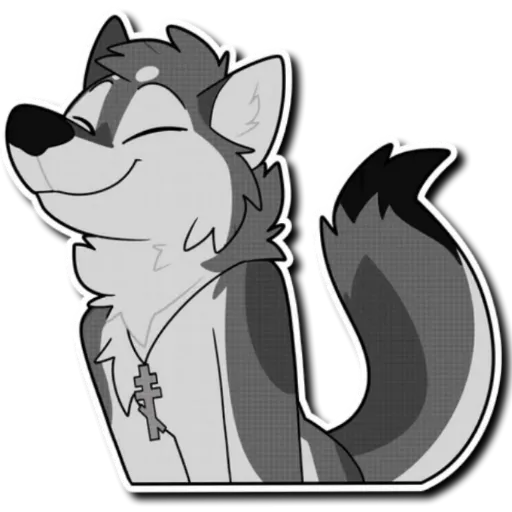 Furries - Sticker 16