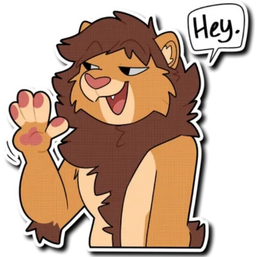 Furries - Sticker 15