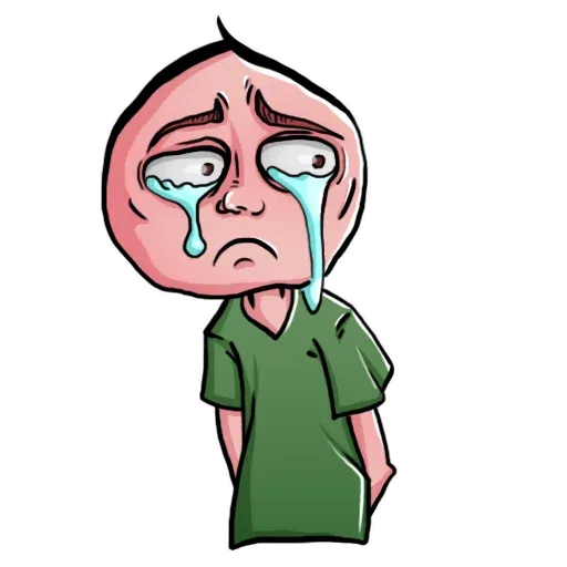 Random - Sticker 13