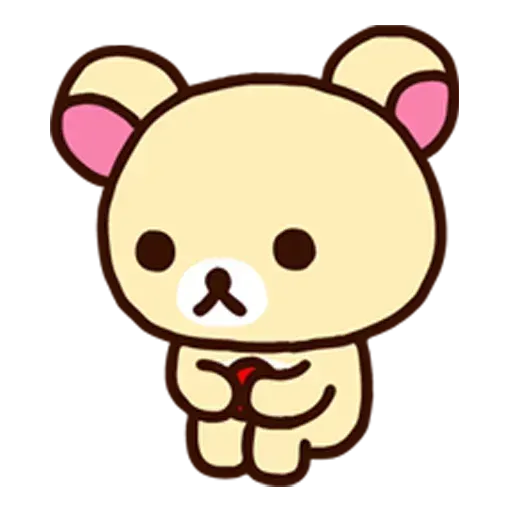 Rilakkuma 1 - Sticker 21