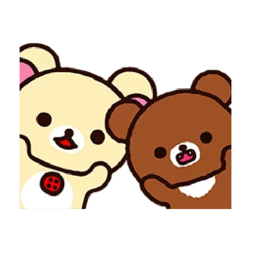 Rilakkuma 1 - Sticker 10