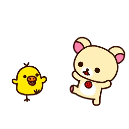 Rilakkuma 1 - Sticker 13