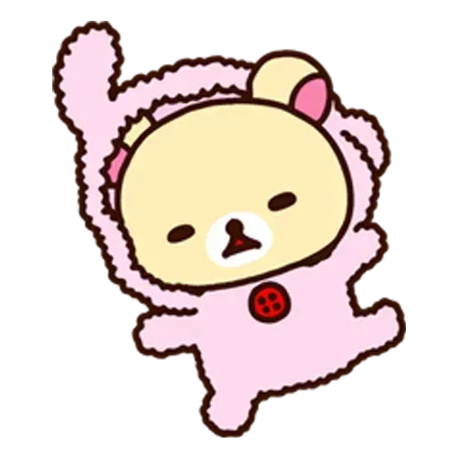 Rilakkuma 1 - Sticker 23