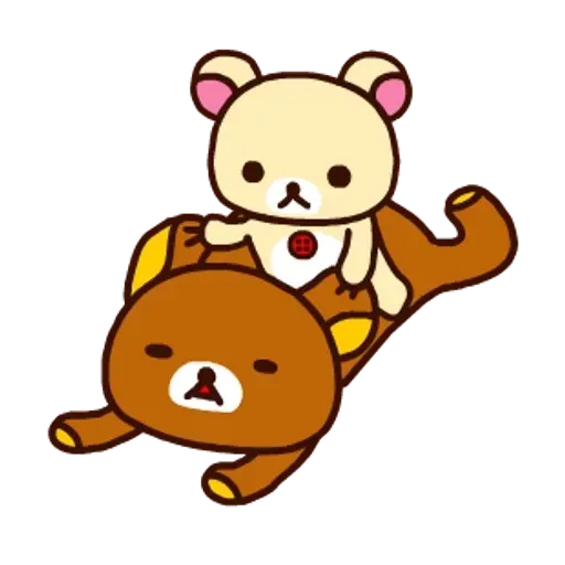 Rilakkuma 1 - Sticker 25