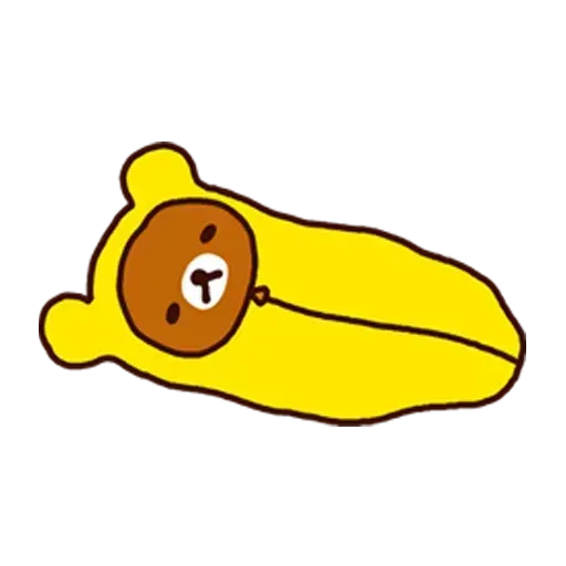 Rilakkuma 1 - Sticker 22