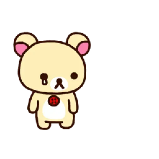 Rilakkuma 1 - Sticker 12