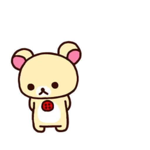Rilakkuma 1 - Sticker 15