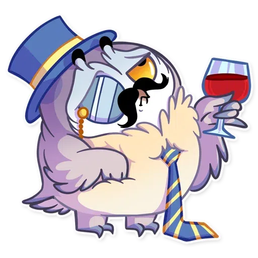 Phil - Sticker 25