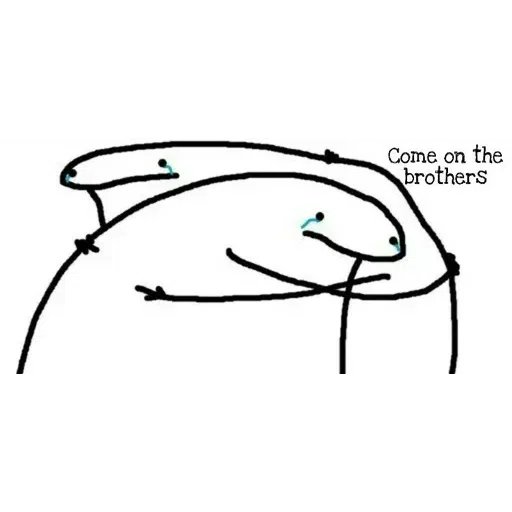 Flork - Sticker 12