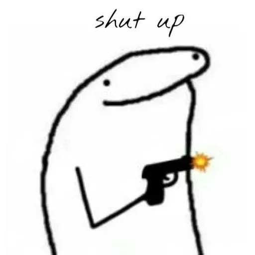 Flork - Sticker 10
