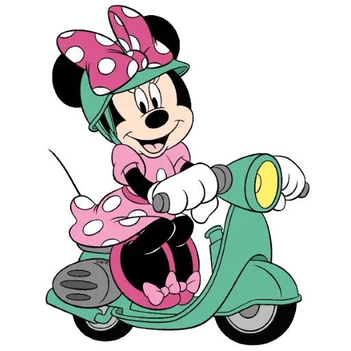mickey_and_minnie_couple4 - Sticker 22