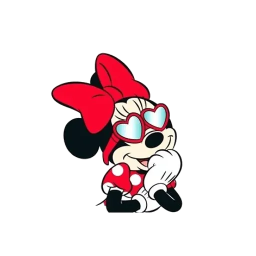 mickey_and_minnie_couple4 - Sticker 20