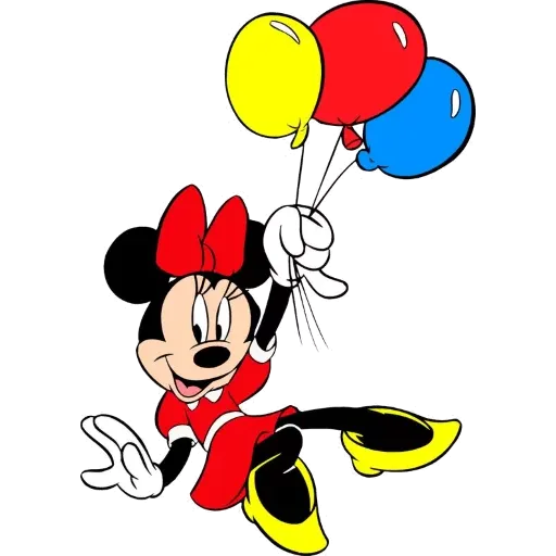 mickey_and_minnie_couple4 - Sticker 9