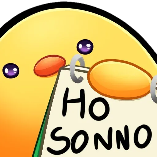 Pulcino - Sticker 24