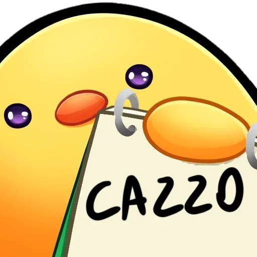 Pulcino - Sticker 29