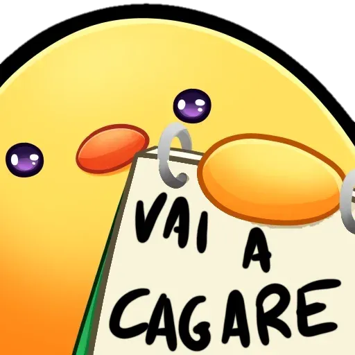 Pulcino - Sticker 17