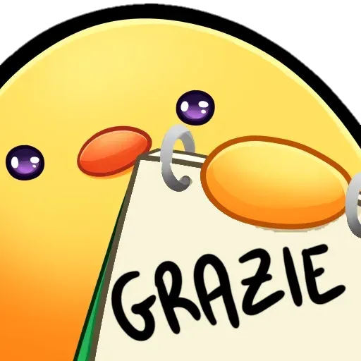 Pulcino - Sticker 22