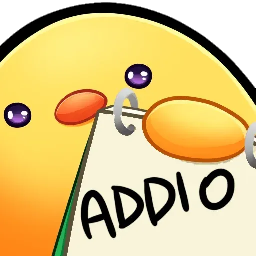 Pulcino - Sticker 23