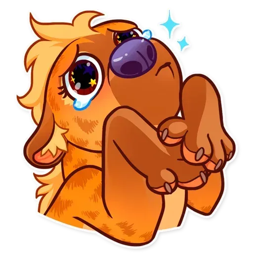 Hiena - Sticker 23