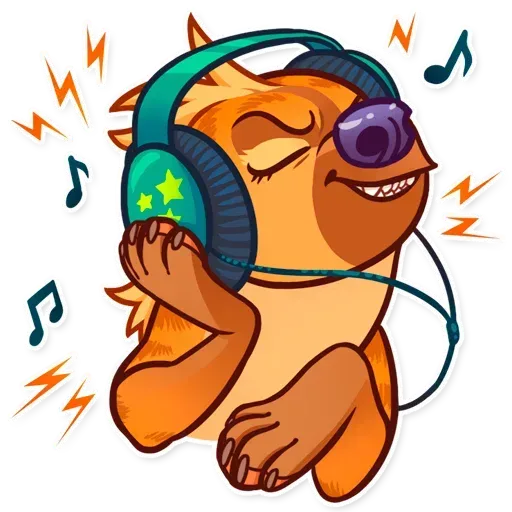 Hiena - Sticker 22