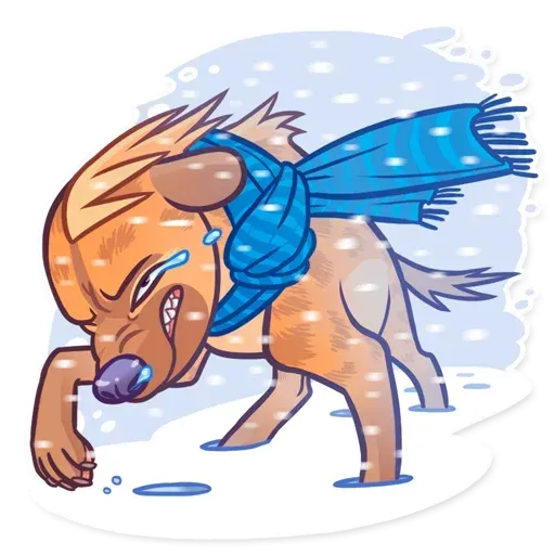 Hiena - Sticker 15