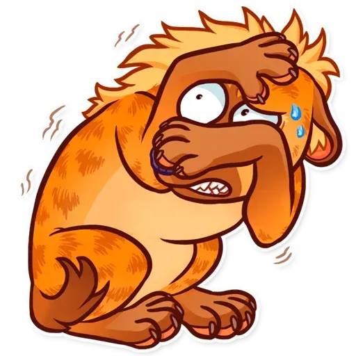 Hiena - Sticker 20