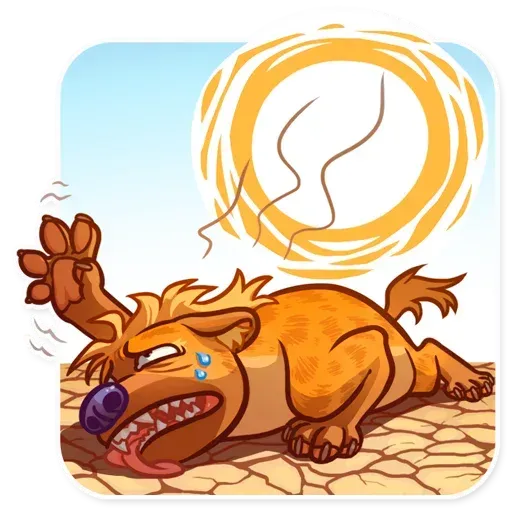 Hiena - Sticker 14